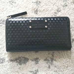 Kate Spade Patent Leather wallet
